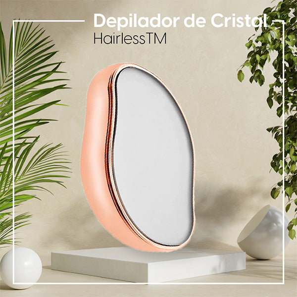 Depilador de Cristal - Hairless™